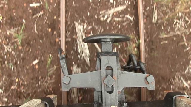 УЖД: Узкоколейная железная дорога в Лавассааре / Narrow gauge railway in Lavassaare смотреть онлайн