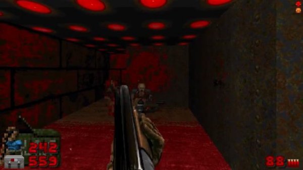 DOOM II Gameplay Walkthrough Map19: The Citadel