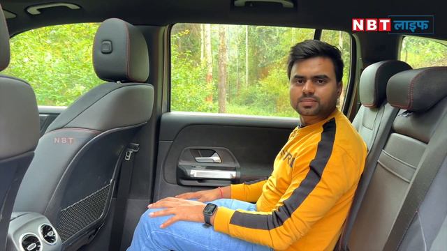 Mercedes-Benz GLB Review | First Drive | 7-सीटर एसयूवी में कितना दम? NBT Auto смотреть онлайн