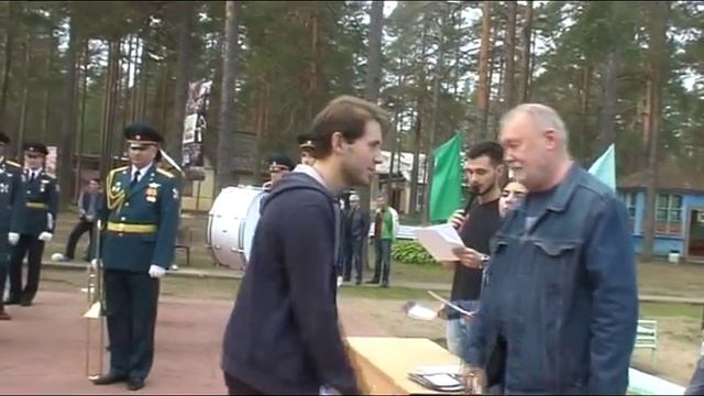 Владимир беличенко и Смольный институт РАО -18 смотреть онлайн