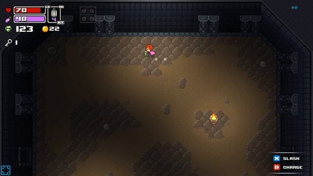 Rogue Heroes: Ruins of Tasos - Legend Of A Roguelike, But With Friends! смотреть онлайн