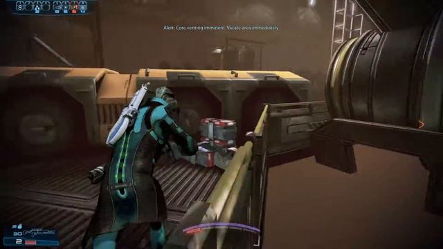 MassEffect3 Week 3: Merely the Weapon смотреть онлайн