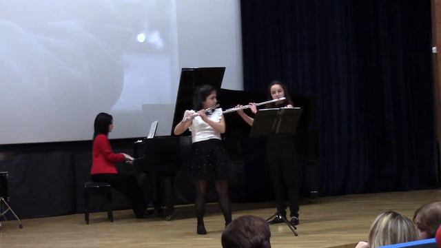 Գլազունով - Իսպանական պար смотреть онлайн