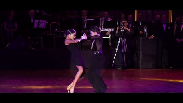 Sharif Mirhanov & Anna Dolgopolova Crystal Ball 2017 смотреть онлайн