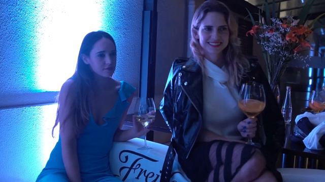 Minita - Lanzamiento Freixenet ICE смотреть онлайн