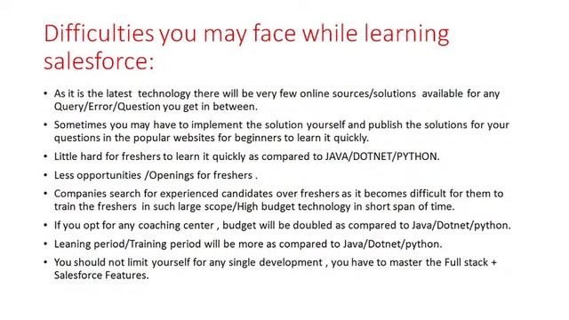 An Overview Of MuleSoft Technologies And Salesforce