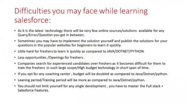 An overview of MuleSoft Technologies and Salesforce