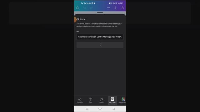 Digital wedding Invitation tutorial | digital invitation with location link | wedding video editing смотреть онлайн