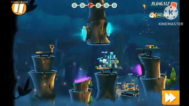 Angry Birds 2 Daily Challenge Today 8/1/2023 - 9/1/2023