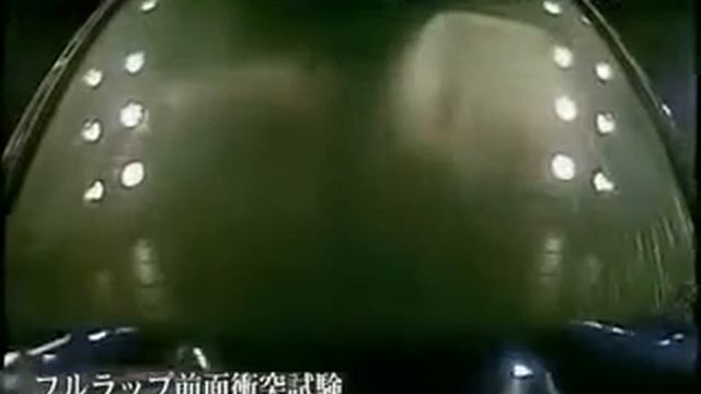 Crash Test 2010 - 20** Honda Step Wagon JNCAP (Full Frontal) смотреть онлайн