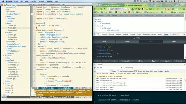 20. 4tree #10. React Learning Club №20 смотреть онлайн