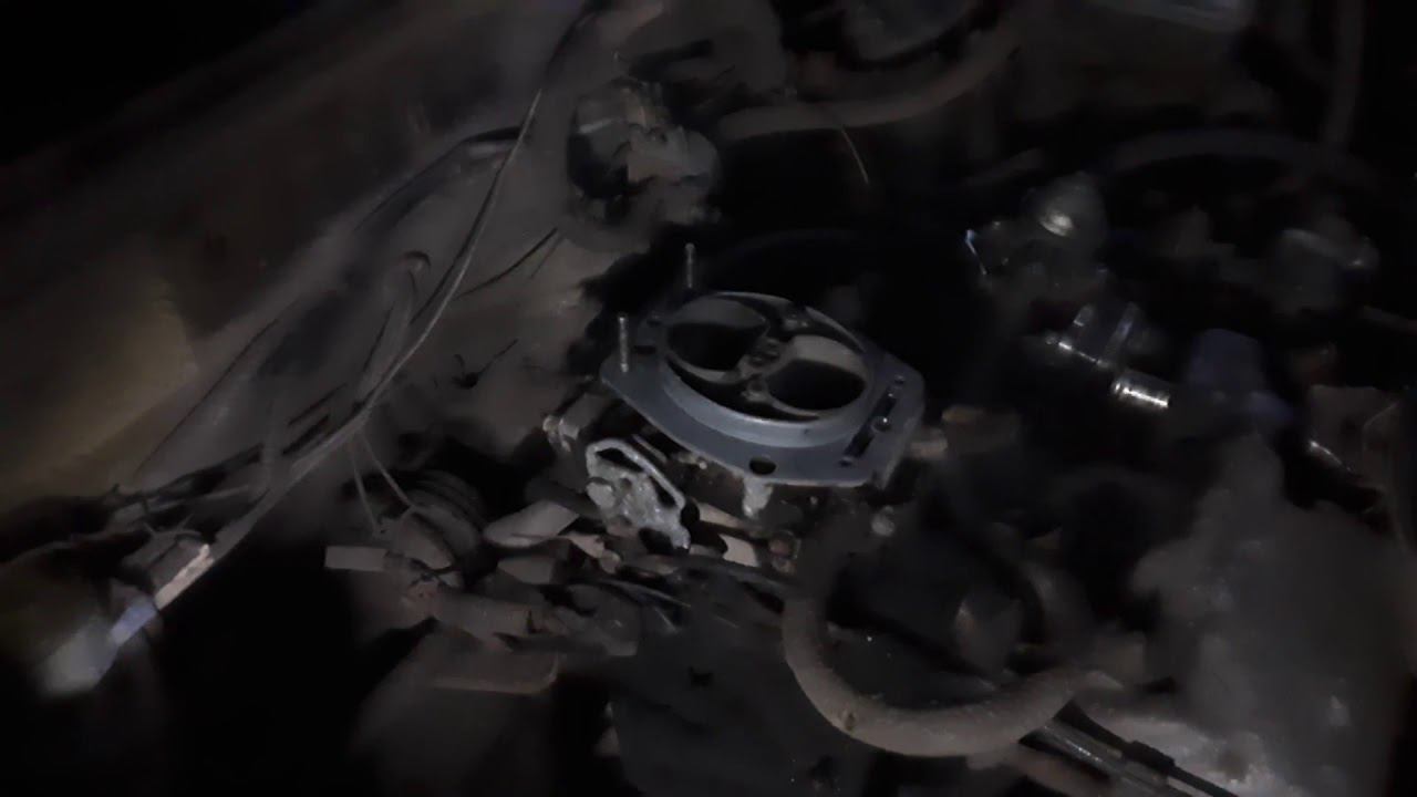 Восстановление работоспособности карбюратора ваз 21093 смотреть онлайн