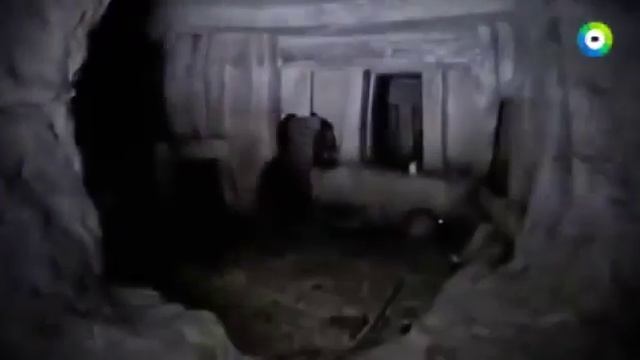 Эта находка археологов заставляет цепенеть от ужаса. Гипогей. Храм смерти. смотреть онлайн