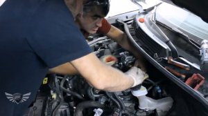 Замена вариатора на АКПП Nissan Qashqai