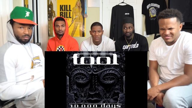 First Time Hearing TOOL - The Pot смотреть онлайн