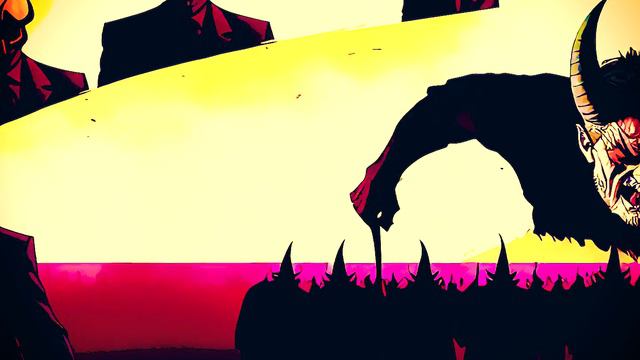 Saurian - Devil Among Men (OFFICIAL INTERACTIVE MUSIC VIDEO) смотреть онлайн