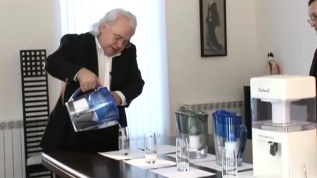 ТЕСТ ФИЛЬТРОВ ДЛЯ ВОДЫ смотреть онлайн