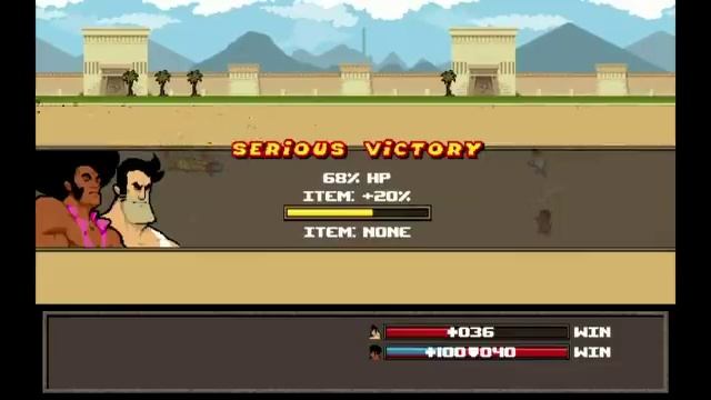 Serious Sam: The Random Encounter Gameplay by Giant Bomb смотреть онлайн