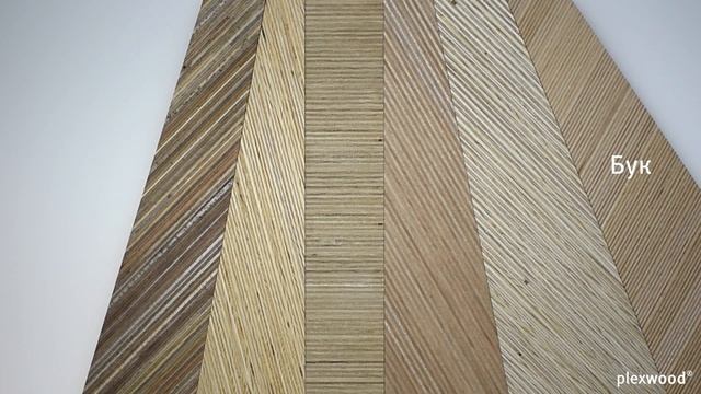 Современные идеи шпонированной фанеры из 9 пород древесины