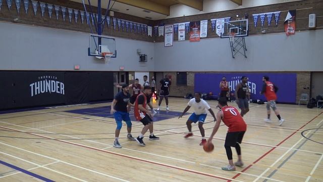 Kings vs GrooVy (1/2) - TCBA - 2022 May 1st смотреть онлайн