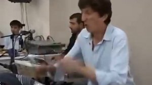 Дагестанский барабанщик Шабан Абдулаев