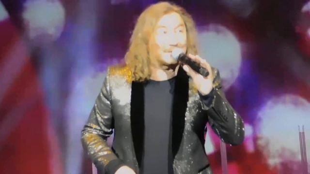 Игорь Николаев-Незнакомка-05.02.2019-Архангельск смотреть онлайн