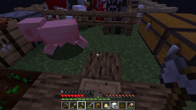 Minecraft 1 17 1 2022 01 02 14 50 16 смотреть онлайн