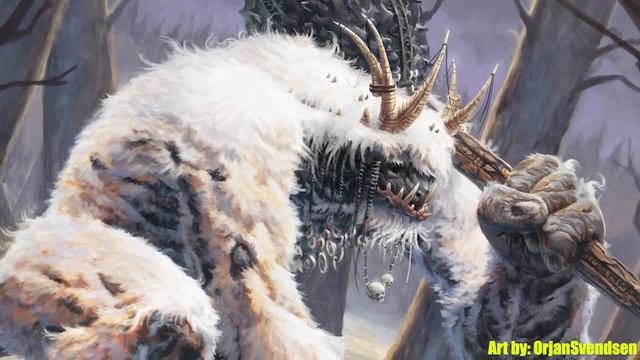 What They Don't Tell You About Yetis - D&D смотреть онлайн