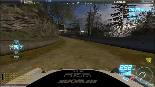 NFS World [WE2] / Sprint / "The Tutorial(Palmont Loop)" / 08:57.881 / 914-6 GT / No NOS / Keyboard смотреть онлайн