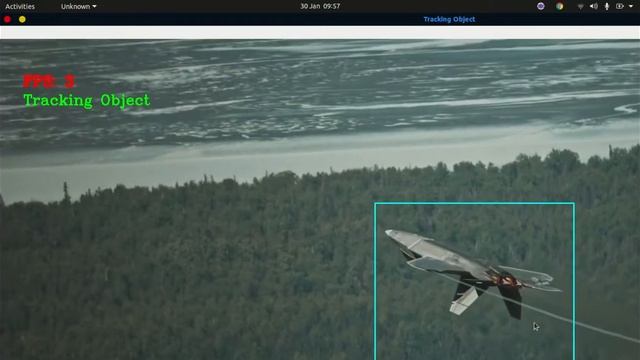 Object Tracking with OpenCV python | Computer Vision смотреть онлайн