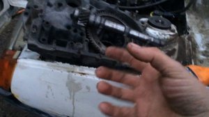 Замена коробки передач КПП таврия, славута важно после ремонта! Возможно повредить без масла.