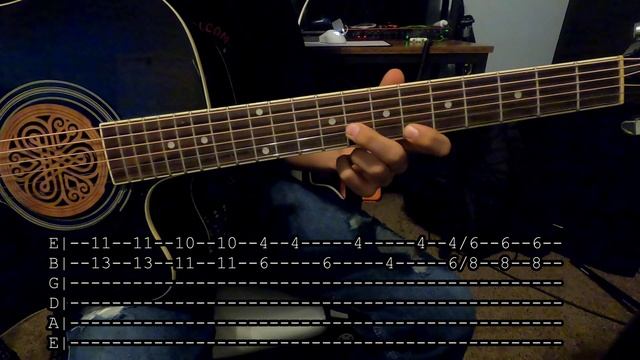 Las 4 Iniciales - Junior H (Requinto Tutorial) (Tabs) (Slow) (Acordes) смотреть онлайн