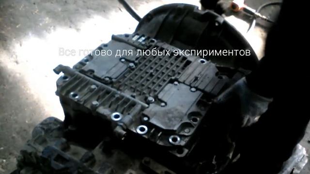 Подключение блока управления КПП I-SHIFT автономно.- смотреть онлайн