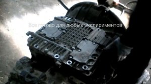 Подключение блока управления КПП I-SHIFT   автономно.-
