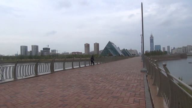 Астана Прогулки по Астане смотреть онлайн