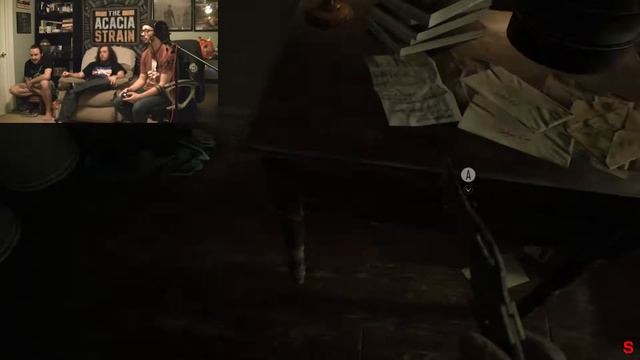 Resident Evil 7 Ep. 6 - Getting The Shotgun смотреть онлайн