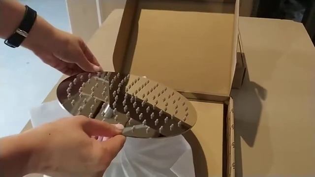 Верхняя душевая лейка Kaiser SH-250 смотреть онлайн