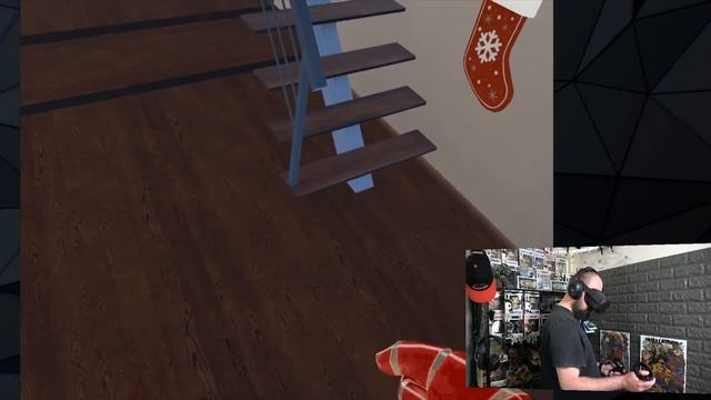 Oculus Quest // Play PC VR Games from Steam VR and more with VRidge (like ALVR) смотреть онлайн