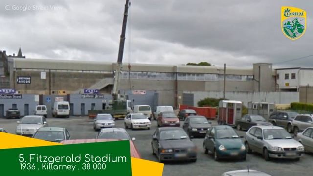 Top 10 Biggest GAA Stadiums смотреть онлайн