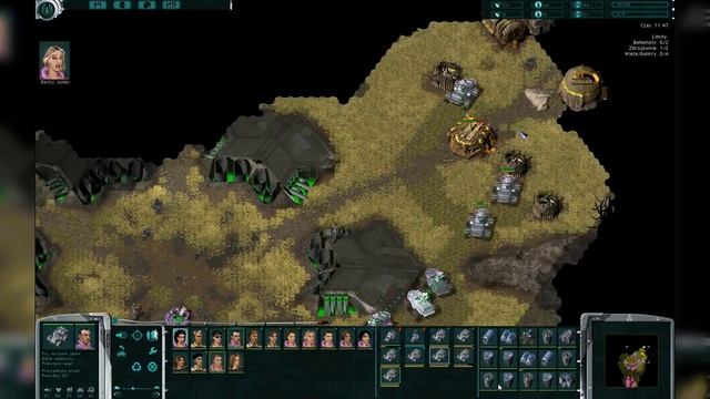 Original War: 1v1 CB - Double lasers - "Tutorial" смотреть онлайн
