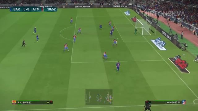 PES 2017 - Goals & Skills Compilation #1 HD 60FPS смотреть онлайн