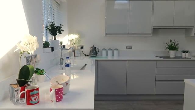 Speed Clean Night Routine inc venetian blinds cleaning MAY 2018 Toni Interior смотреть онлайн