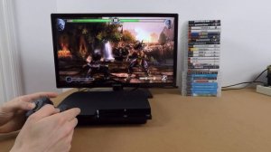 Playstation 3 - Mortal Kombat