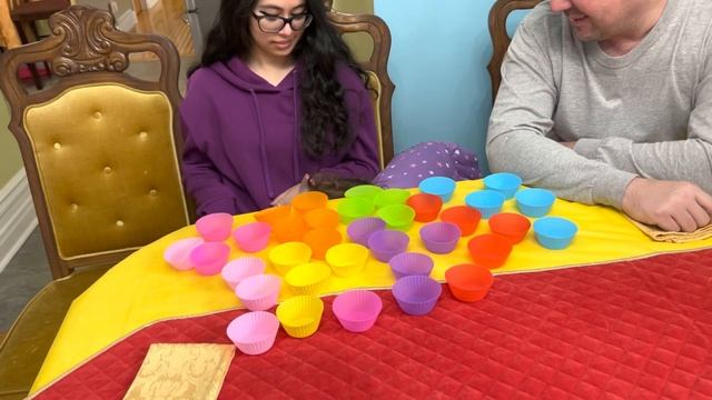 Brand: CAROSE 36 Pack Silicone Baking Cups/ Reusable Silicone Muffin Liners / Heat Resistant смотреть онлайн