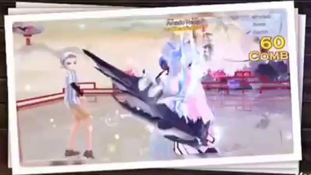 Обыденные дни в игре Sweet Dance(RU)