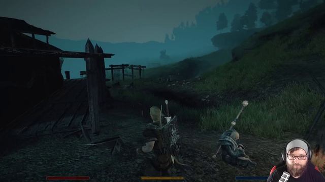 GOTHIC 3 [Ultra Modded 2021] #001 • Mitten Im Krieg!