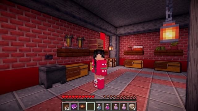 Trouble In Christmas Town | Minecraft Christmas Adventure Map! ? смотреть онлайн