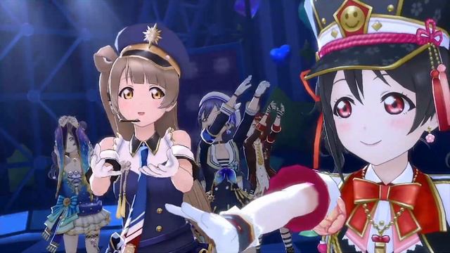 「スクスタ」No brand girls（NICO Mix） смотреть онлайн