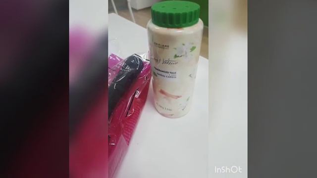 Обзор продуктов #Орифлейм