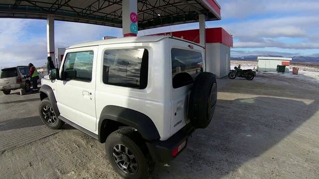 Suzuki Jimny Продолжение За авто во Владивосток. смотреть онлайн